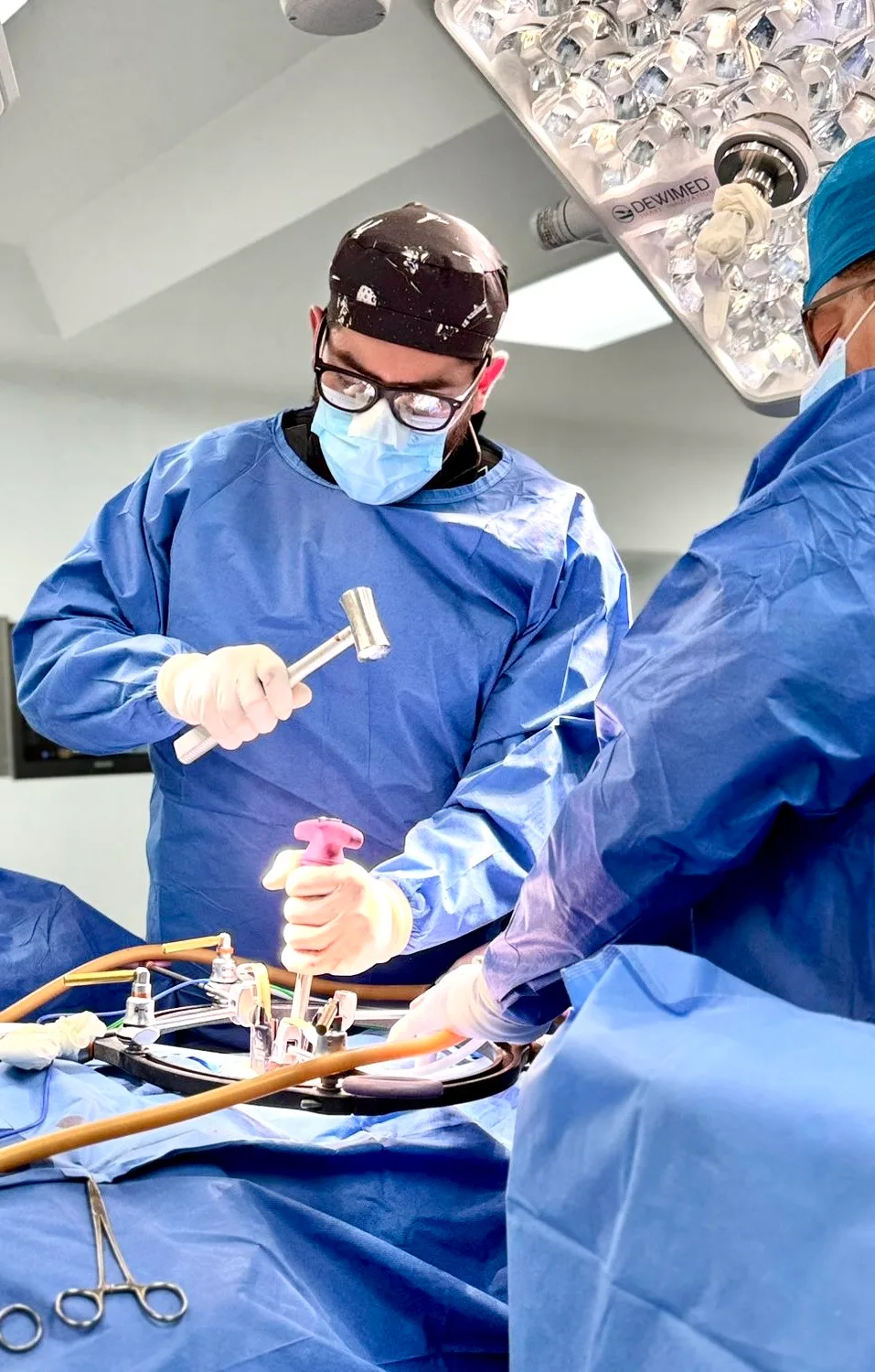 Traumatologo Y Ortopedista Cerca De Roma Sur