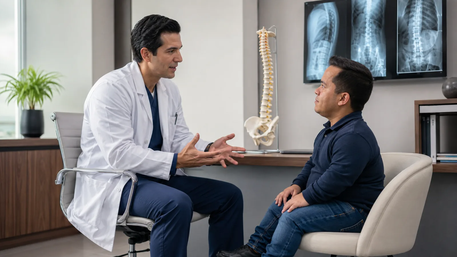 ¿Qué especialista trata la acondroplasia?
