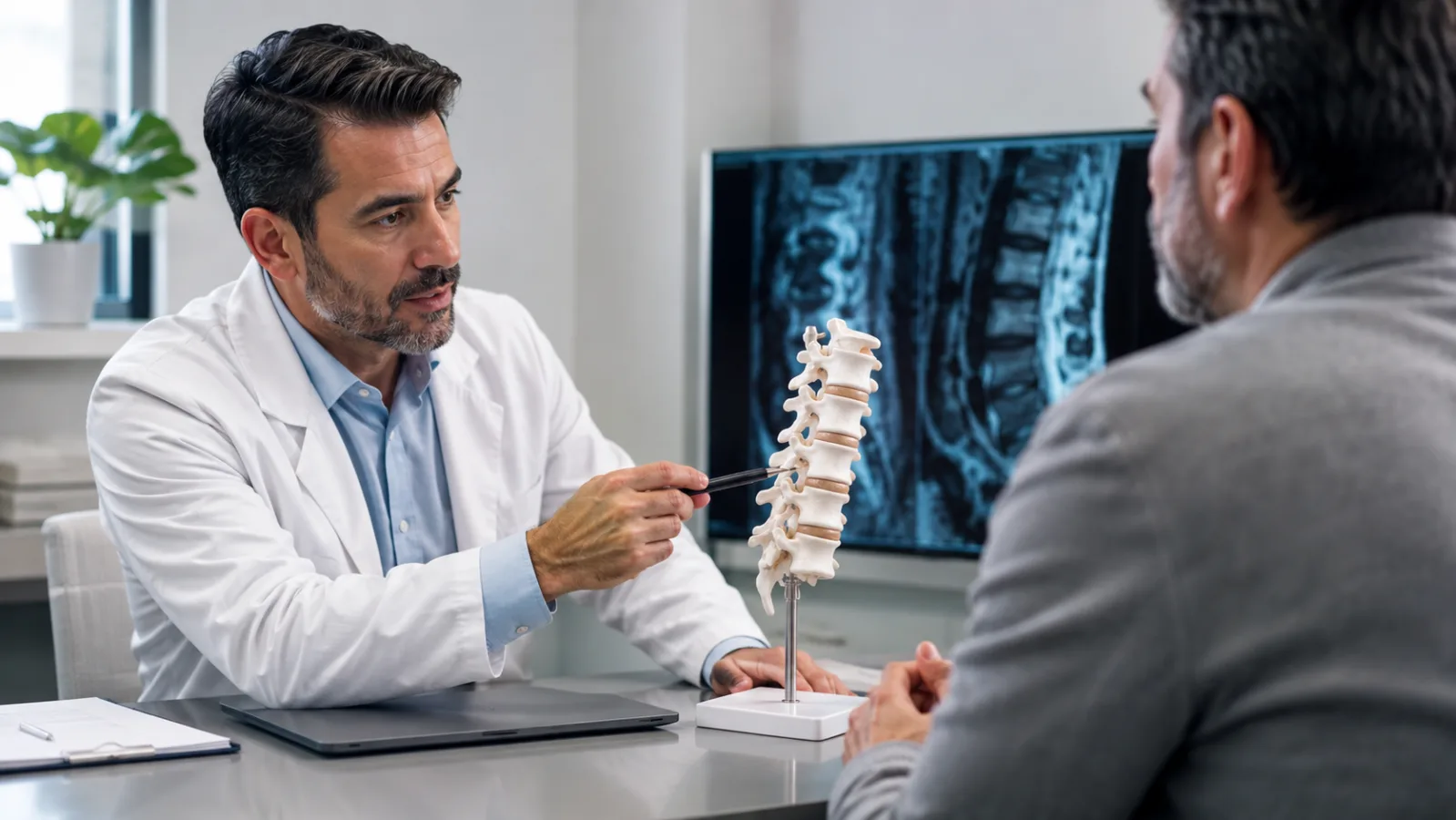 Espondiloartritis axial en CDMX