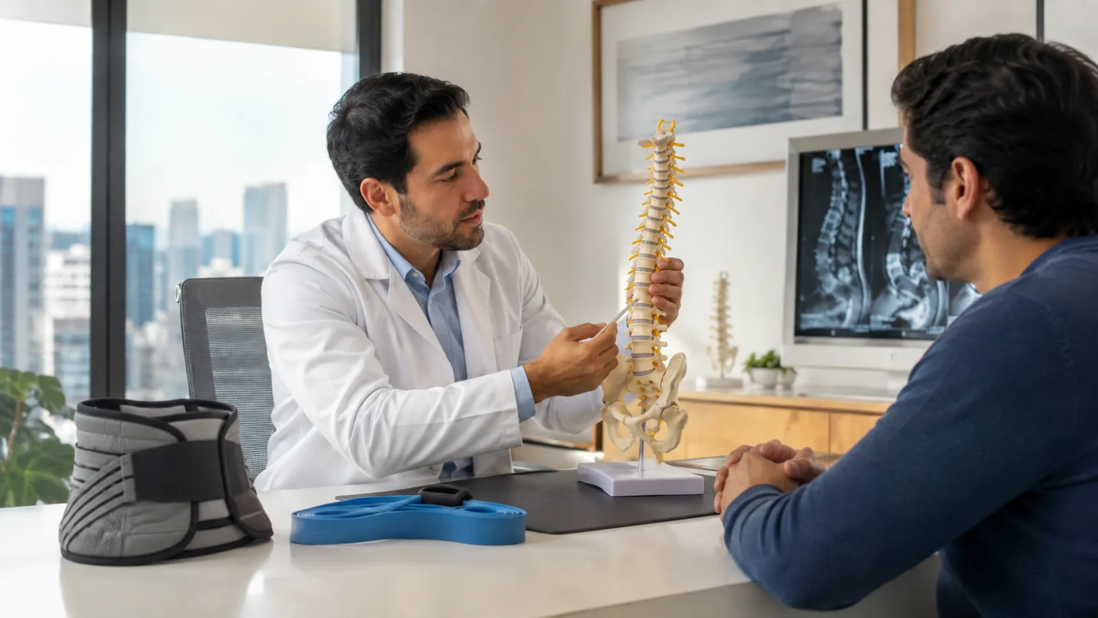 Precio de fusión cervical en CDMX